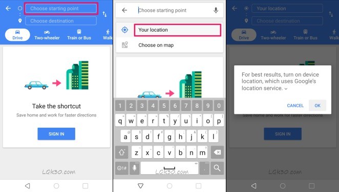 Bypass Google Account Verification LG K30